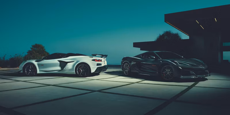 2026 Chevrolet Corvette Z06 Convertible 2LZ - Image 39