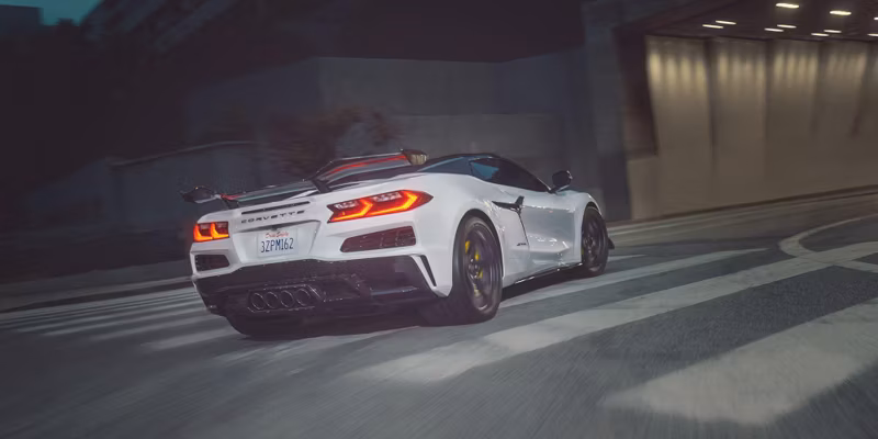 2026 Chevrolet Corvette Z06 Convertible 2LZ - Image 41