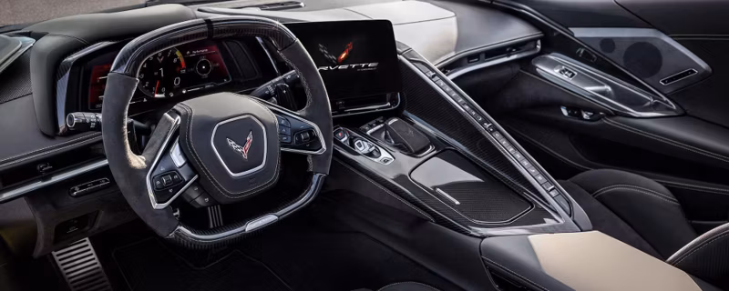 2026 Chevrolet Corvette Z06 Convertible 2LZ - Image 49