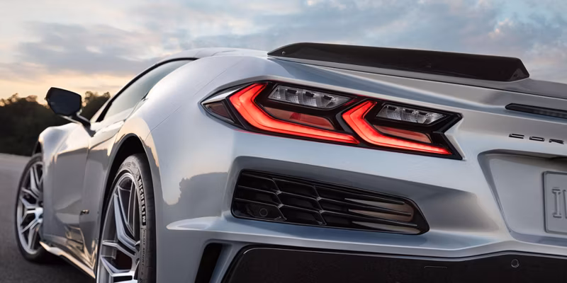 2026 Chevrolet Corvette Z06 Convertible 3LZ - Image 46