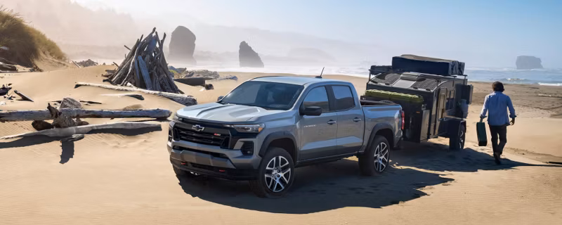 2025 Chevrolet COLORADO WT (2WD) - Image 4