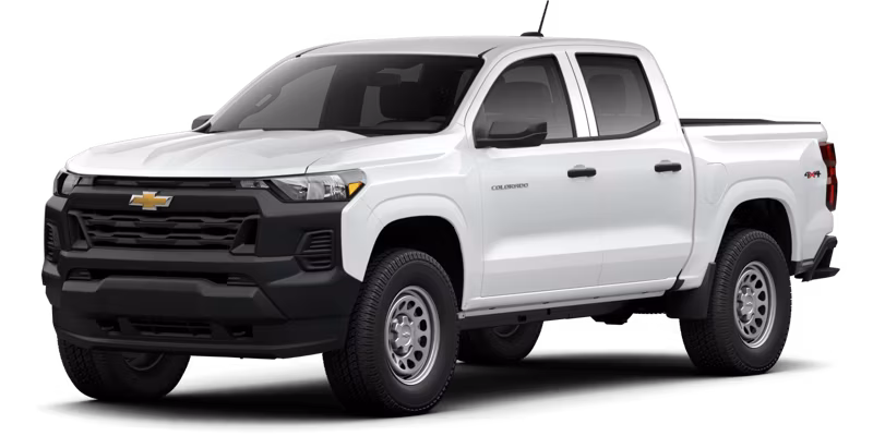 2025 Chevrolet COLORADO WT (2WD) - Image 5