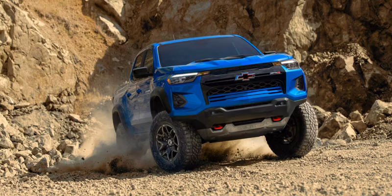 2025 Chevrolet COLORADO WT (2WD) - Image 21