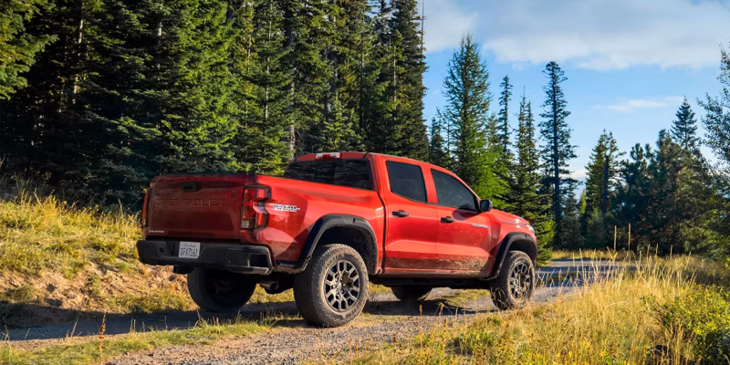 2025 Chevrolet COLORADO WT (2WD) - Image 23