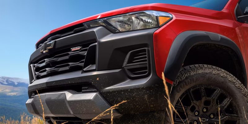 2025 Chevrolet COLORADO WT (2WD) - Image 29