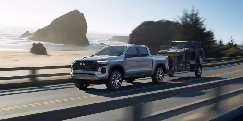 2025 Chevrolet COLORADO WT (2WD) - Image 33