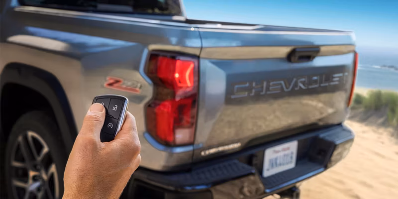 2025 Chevrolet COLORADO WT (2WD) - Image 37