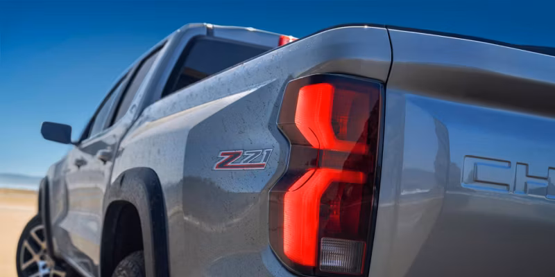 2025 Chevrolet COLORADO WT (2WD) - Image 40