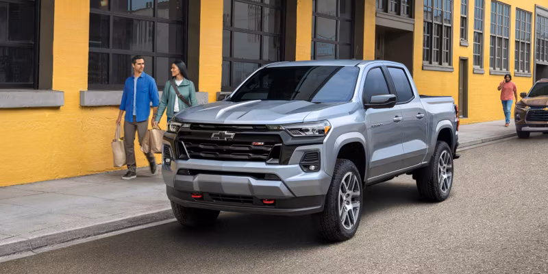 2025 Chevrolet COLORADO WT (2WD) - Image 42