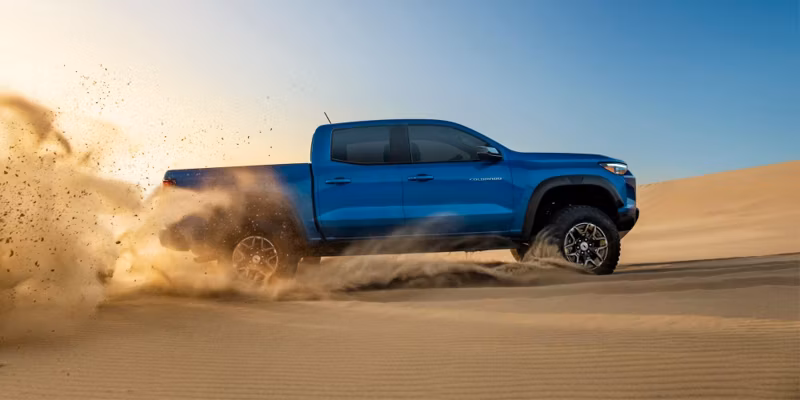 2025 Chevrolet COLORADO LT (2WD) - Image 11