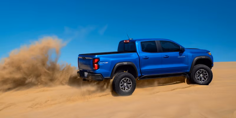 2025 Chevrolet COLORADO LT (2WD) - Image 12