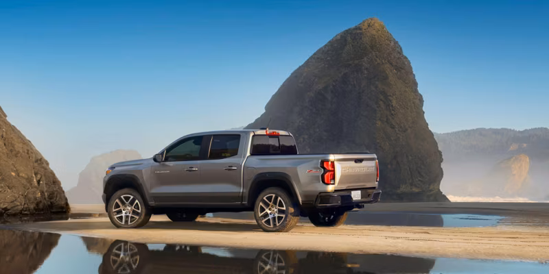 2025 Chevrolet COLORADO LT (2WD) - Image 31