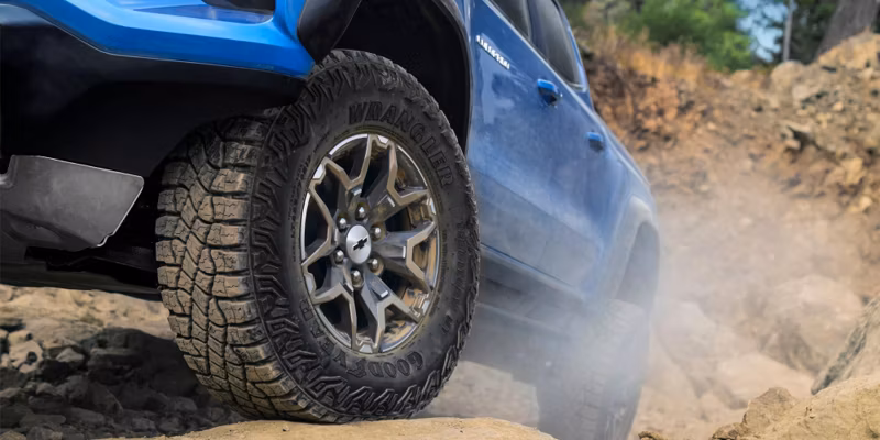 2025 Chevrolet COLORADO WT (4WD) - Image 21