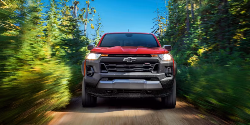 2026 Chevrolet Colorado LT (4WD) - Image 23