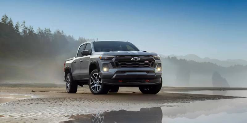 2026 Chevrolet Colorado Trail Boss (4WD) - Image 29