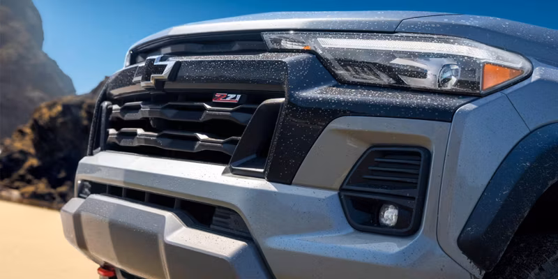 2026 Chevrolet Colorado Trail Boss (4WD) - Image 37