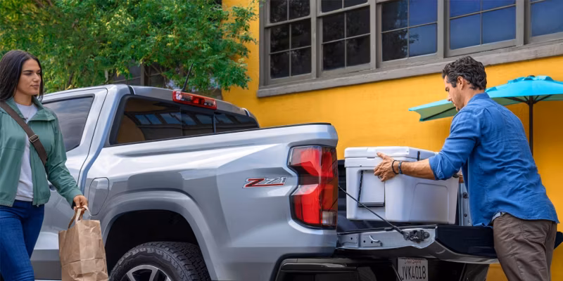 2026 Chevrolet Colorado Trail Boss (4WD) - Image 43