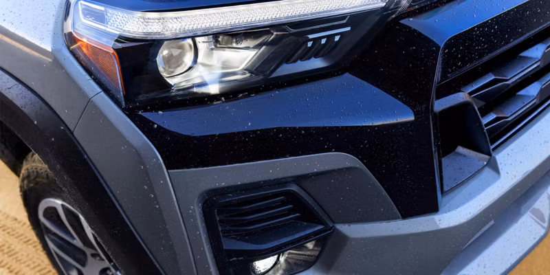 2026 Chevrolet Colorado ZR2 (4WD) - Image 39