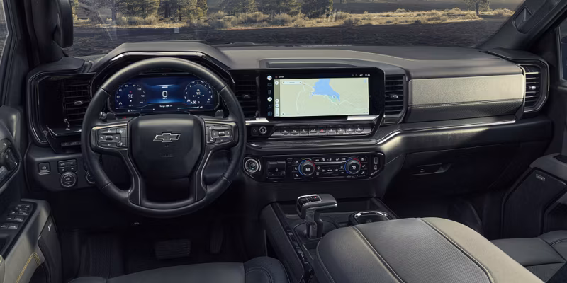 2025 Chevrolet SILVERADO WT Crew Cab, Standard Bed (2WD) - Image 25