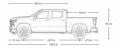 2025 Chevrolet SILVERADO WT Crew Cab, Standard Bed (2WD) - Image 77