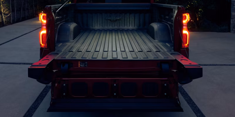2025 Chevrolet SILVERADO LT Double Cab, Standard Bed (4WD) - Image 56