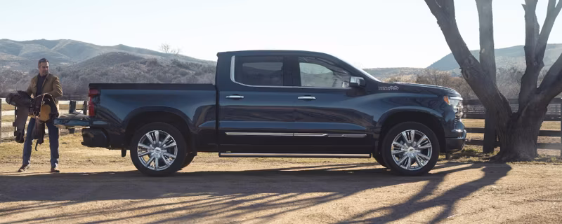 2025 Chevrolet SILVERADO LT Double Cab, Standard Bed (4WD) - Image 69
