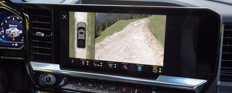 2025 Chevrolet SILVERADO WT Crew Cab, Short Bed (4WD) - Image 72