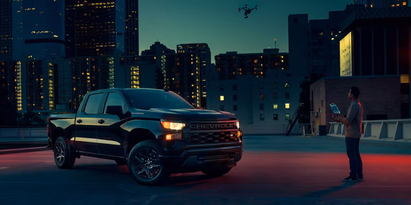 2025 Chevrolet SILVERADO High Country Crew Cab, Short Bed (2WD) - Image 47