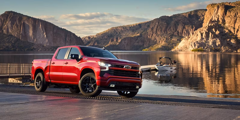 2025 Chevrolet SILVERADO High Country Crew Cab, Short Bed (2WD) - Image 63