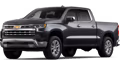 2025 Chevrolet SILVERADO LTZ Crew Cab, Short Bed (2WD) - Image 1