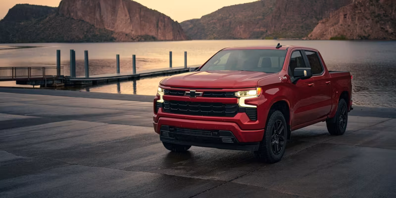 2025 Chevrolet SILVERADO LTZ Crew Cab, Short Bed (2WD) - Image 21