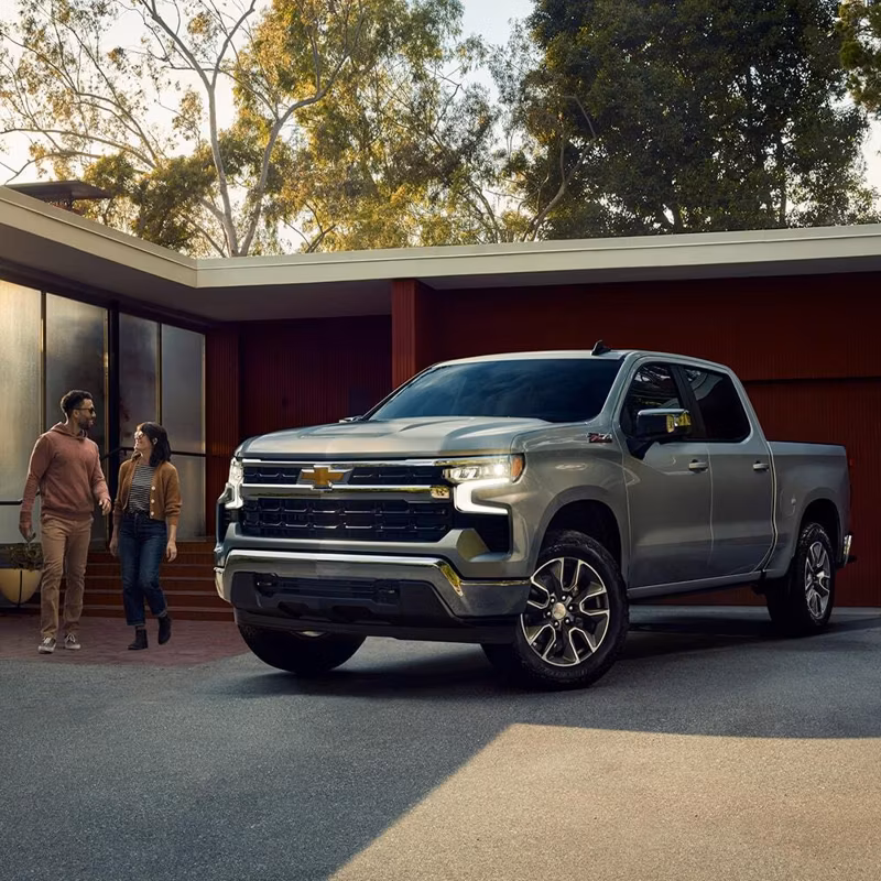 2025 Chevrolet SILVERADO RST Crew Cab, Short Bed (2WD) - Image 15