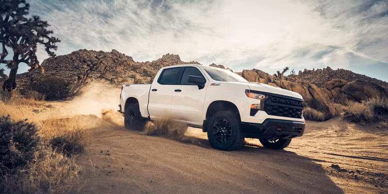 2025 Chevrolet SILVERADO RST Crew Cab, Short Bed (2WD) - Image 46