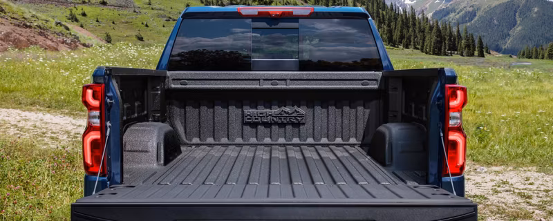 2025 Chevrolet SILVERADO RST Crew Cab, Short Bed (2WD) - Image 70