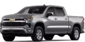 2025 Chevrolet SILVERADO LT Double Cab, Standard Bed (2WD) - Image 1