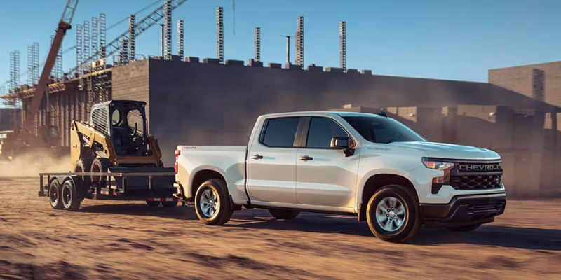 2025 Chevrolet SILVERADO Custom Double Cab, Standard Bed (2WD) - Image 49