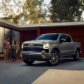2025 Chevrolet SILVERADO WT Double Cab, Standard Bed (2WD) - Image 15
