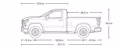 2025 Chevrolet SILVERADO WT Double Cab, Standard Bed (2WD) - Image 78