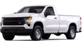 2025 Chevrolet SILVERADO WT Regular Cab, Long Bed (2WD) - Image 1