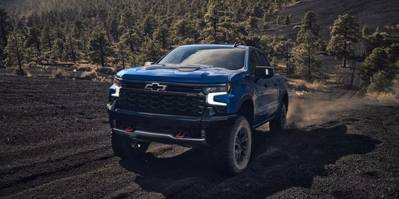 2025 Chevrolet SILVERADO RST Crew Cab, Short Bed (4WD) - Image 65