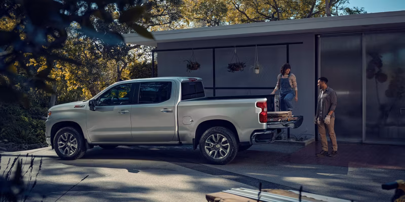 2025 Chevrolet SILVERADO High Country Crew Cab, Short Bed (4WD) - Image 44