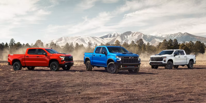 2025 Chevrolet SILVERADO LT Trail Boss Crew Cab, Short Bed (4WD) - Image 38