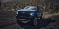 2025 Chevrolet SILVERADO Custom Trail Boss Crew Cab, Short Bed (4WD) - Image 65