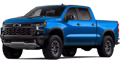 2025 Chevrolet SILVERADO ZR2 Crew Cab, Short Bed (4WD) - Image 1