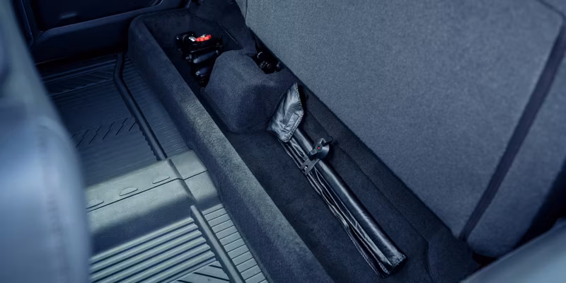 2025 Chevrolet SILVERADO ZR2 Crew Cab, Short Bed (4WD) - Image 32