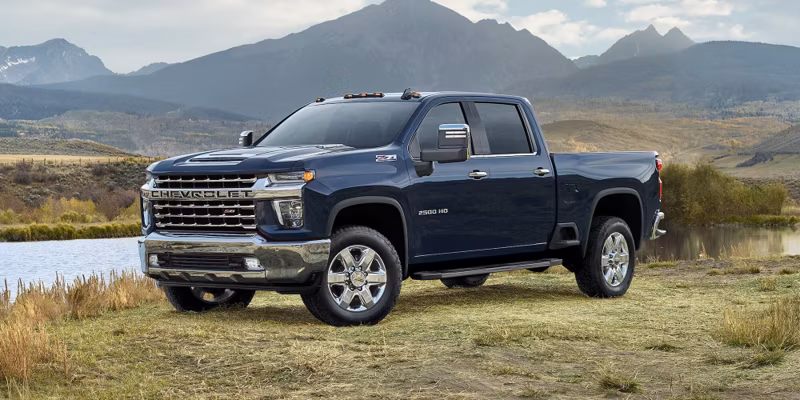 2025 Chevrolet SILVERADO 2500 HD LTZ 2WD, DOUBLE CAB, STANDARD BED - Image 4