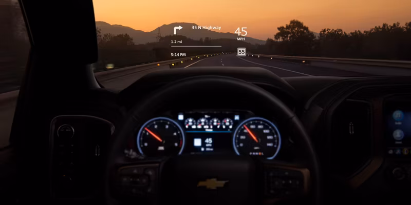 2025 Chevrolet SILVERADO 2500 HD LTZ 2WD, DOUBLE CAB, STANDARD BED - Image 8