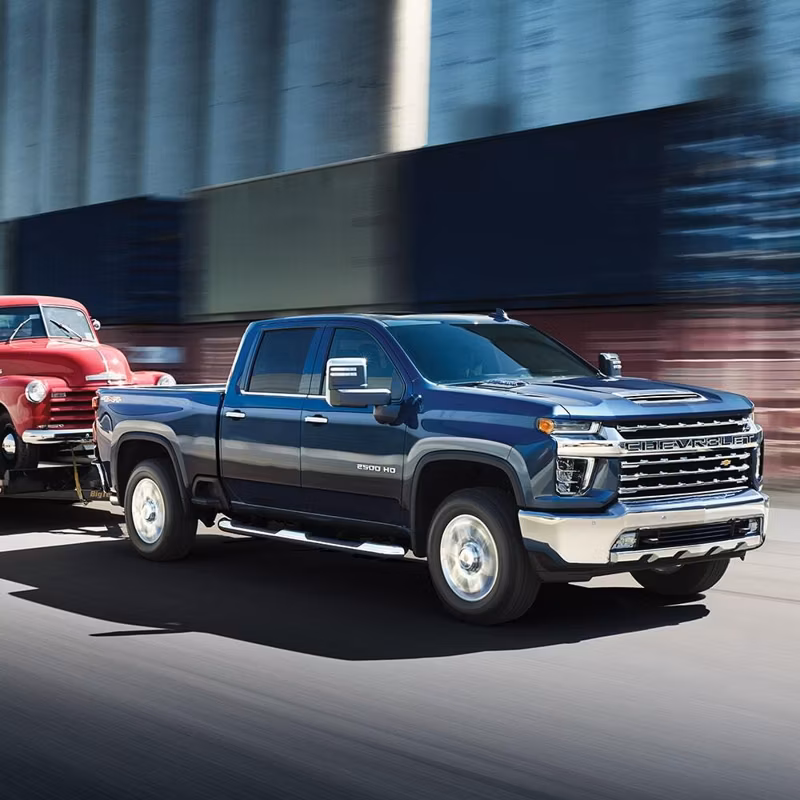 2025 Chevrolet SILVERADO 2500 HD LTZ 2WD, DOUBLE CAB, STANDARD BED - Image 10