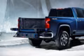 2025 Chevrolet SILVERADO 2500 HD LTZ 2WD, DOUBLE CAB, STANDARD BED - Image 11