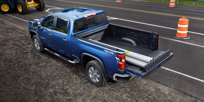 2025 Chevrolet SILVERADO 2500 HD LTZ 2WD, DOUBLE CAB, STANDARD BED - Image 28